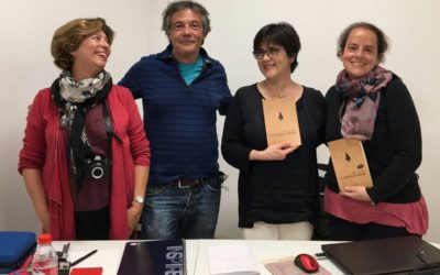 Jordi Solsona, autor del «Universo Mínimo» mañana lunes 3 de abril en La Ranilla Arte Cultura de Puerto de la Cruz.