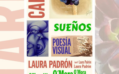 Canarias, Sueños y Poesía Visual. Nueva exposición colectiva en La Ranilla Arte Cultura a partir del viernes 2 de Junio.