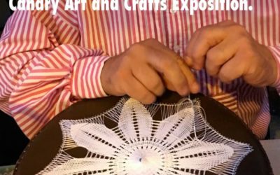 «Identidad», Muestra de Artesanía hecha en Canarias. Del 9 al 31 de Octubre en la Ranilla Arte Cultura