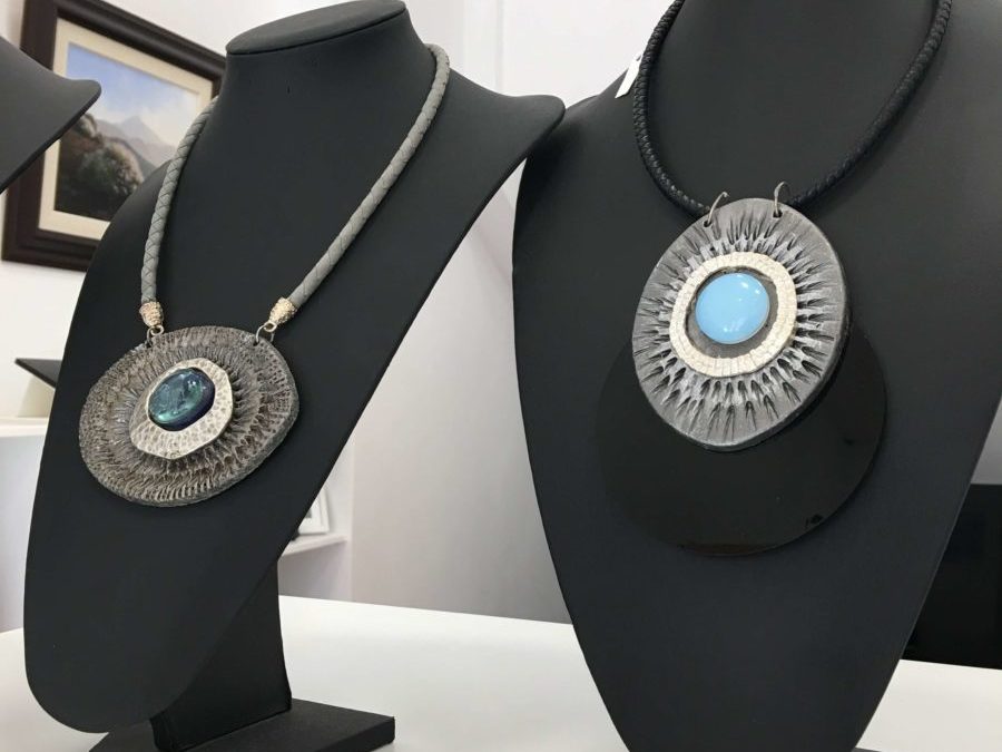 Masawa Jewels a partir de hoy en la Sala de La Ranilla Arte Cultura