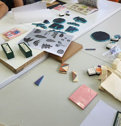 Tallado de Sellos. Sábado 11 de Julio 2015.