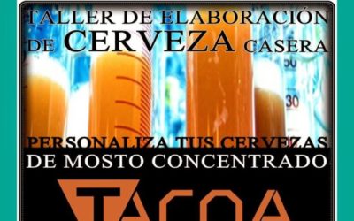 Taller: Elaboración de Cerveza Artesanal