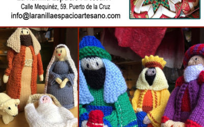 Taller de Decoración de Navidad.