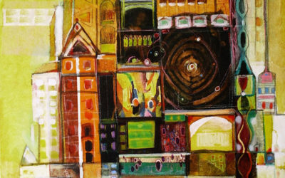 I EXPOSICIÓN COLECTIVA. La Ranilla Arte Cultura, del 1 al 30 de Noviembre 2015