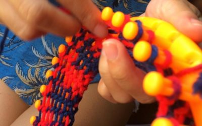 Taller personalizado de telares.