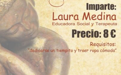 Taller de Relajación a través de la risa.