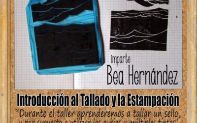 TALLER DE CARVADO DE SELLOS. Domingo 15 de Marzo 2015