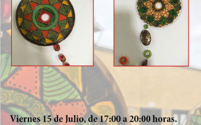 Taller de Cd de Música Alterado. Viernes 15 de Julio en La Ranilla Espacio Artesano