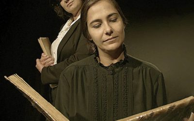 TEATRO. Curie-Campoamor, mujeres que cambiaron la historia. La Ranilla Espacios 8 de Septiembre 2018