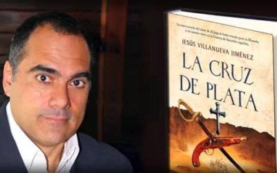 «La cruz de plata» de Jesús Villanueva Jiménez hoy 15 de octubre en el club de lectura La Ranilla