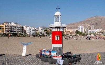 La Ranilla Espacios en la Feria del Pescado de Arona 2018