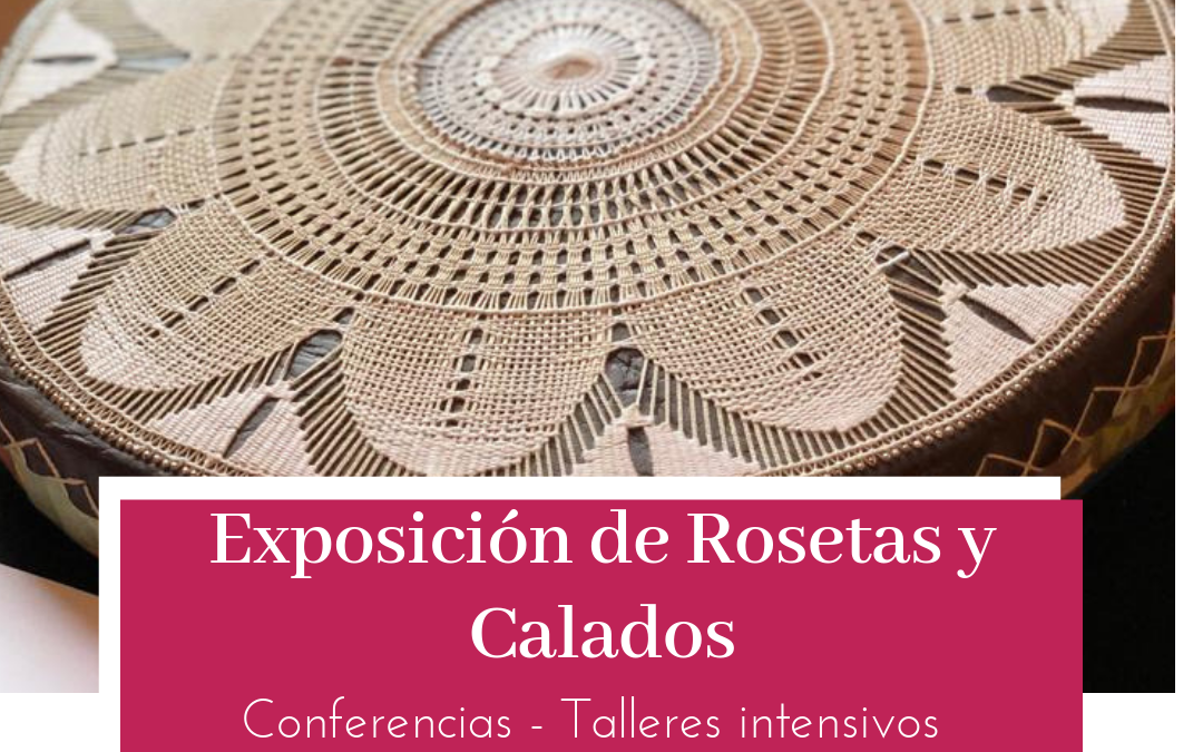 LA ROSETA DE TENERIFE COMO BIEN DE INTERÉS CULTURAL. Exposición, conferencia y talleres en Puerto de la Cruz