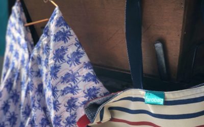 Farobag: colección de complementos para el verano en el Espacio Cultural La Ranilla